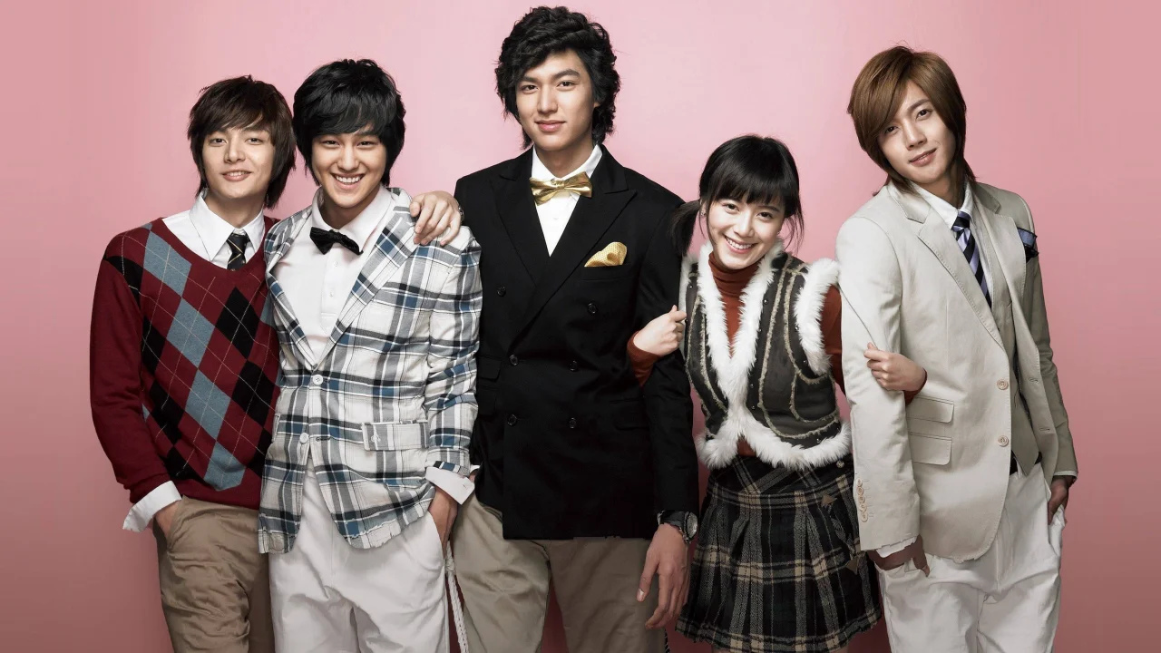 Boys over Flowers 