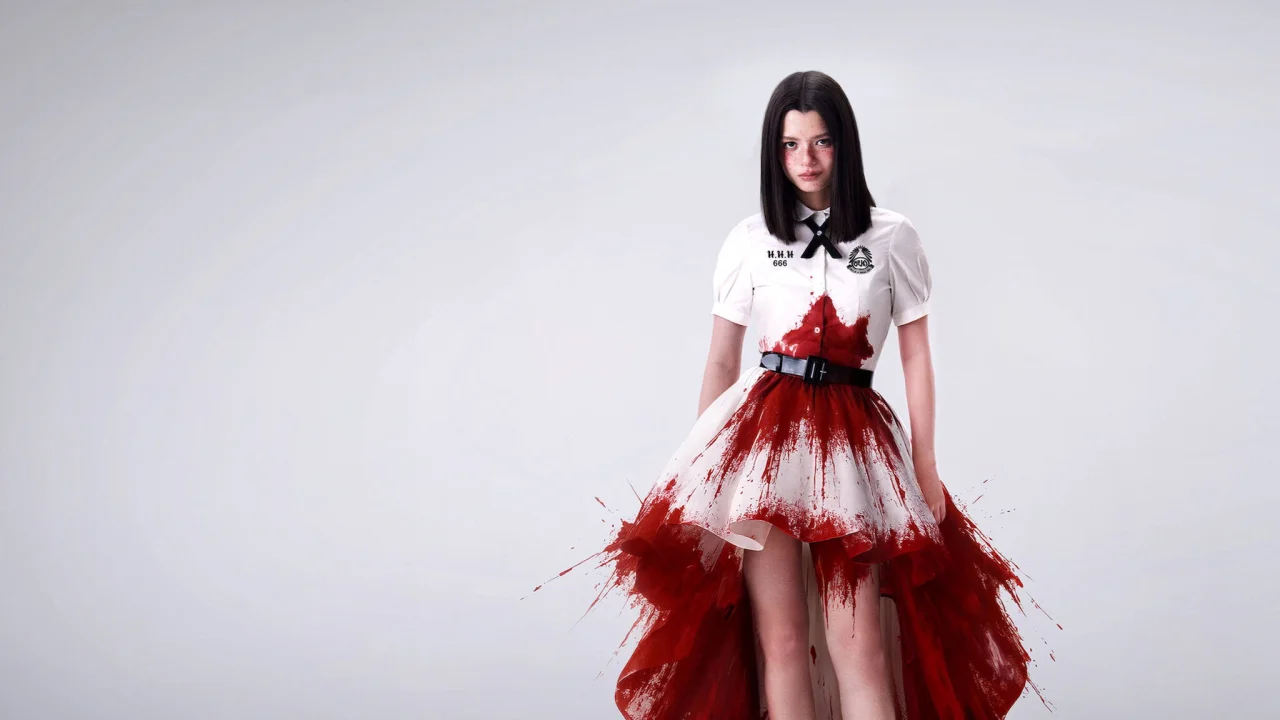 Girl from Nowhere: The Reset