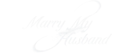 Marry My husband